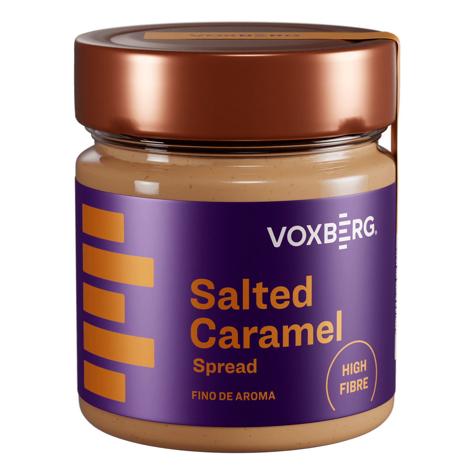 Salted Caramel Cream — Salted Caramel